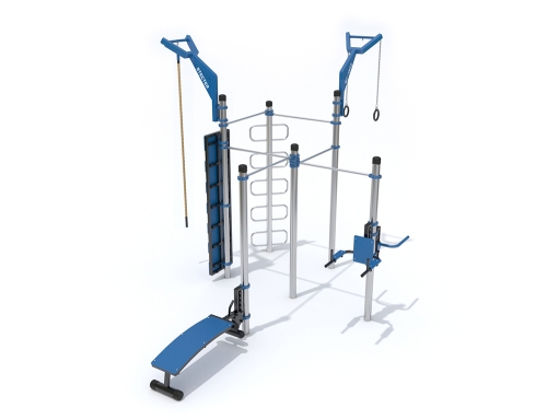 Воркаут комплекс "Олгус"