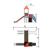 Romana Игровой комплекс Романа 101.10.09