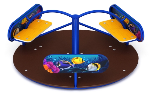 Карусель (Морской) - ИО 30.17.01-И1 фото 6