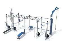 Воркаут комплекс "Бона"