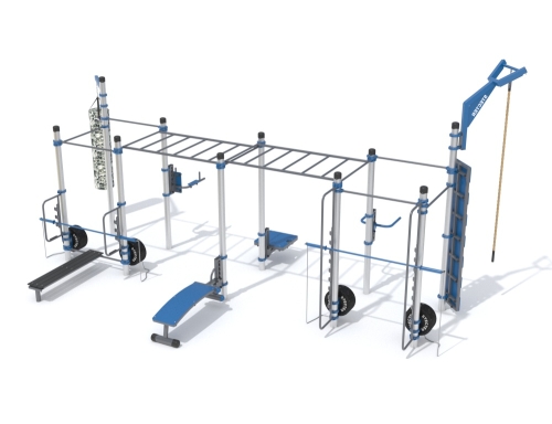 Воркаут комплекс "Бона"
