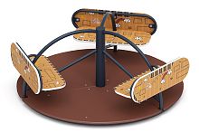 Карусель Солнышко (Картонное) - ИО 30.01.03-18.И1