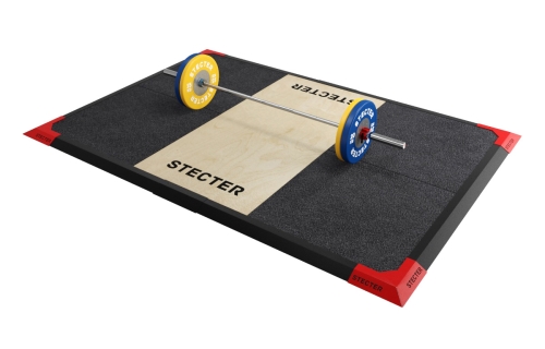 Помост тяжелоатлетический 2.0 (2х3 метра) фото 5