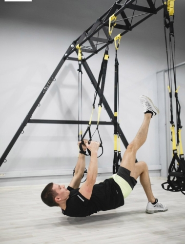 Рама ТРХ для функционального тренинга L= 4,5м. фото 5