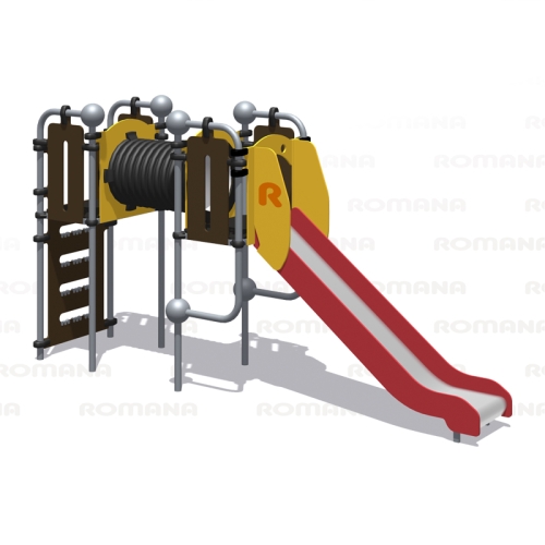 Romana Детский спортивно-игровой комплекс серия "Сфера" Romana 057.19.00 фото 3