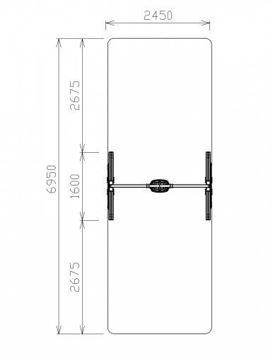 Качели Д1 - ИО 11.Д.04.01-И1 - (Счастливое детство) фото 5