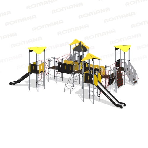 Romana Игровой комплекс Романа 101.65.00 фото 2