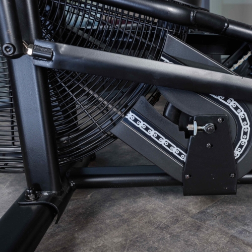 X-8860 Велотренажер с воздушным сопротивлением ТАНГЕН фото 13