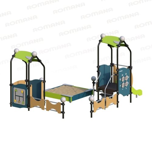 Romana Детский игровой комплекс 057.117.00 фото 2
