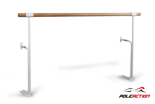 Модель №6 – Стойка балетного (хореографического) станка одноуровневого фото 3