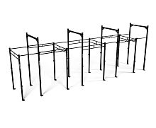Функциональная рама 9800х1800, H=3660 мм