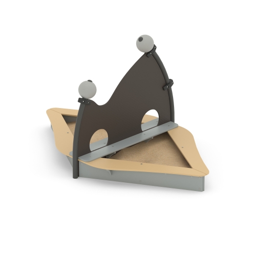 Romana Песочница "Парусник" Romana 057.97.00