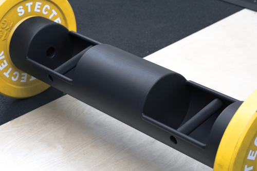 Гриф Бревно LOG BAR (L=1446 мм, 40 кг) D=325мм фото 9