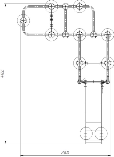 Romana Игровой комплекс Romana 057.16.00 фото 4