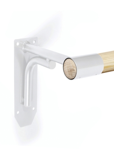 Настенный одноуровневый балетный станок Classic HOME фото 4