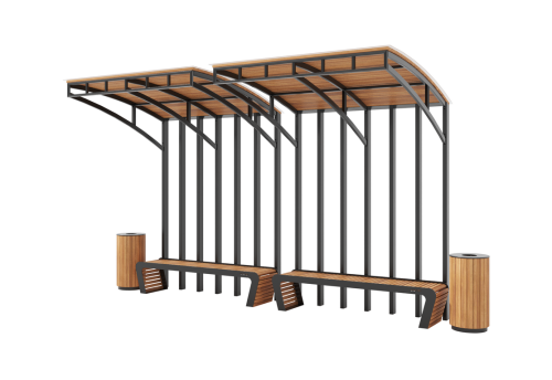 Пергола "Стоун" фото 4