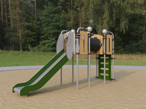 Romana Игровой комплекс (2023) Romana 057.19.10 фото 2