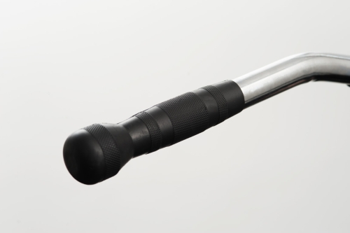 Прямая рукоятка для тяги за голову 122 см фото 5