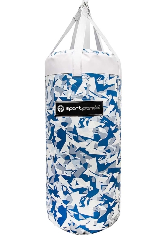 Боксерский мешок SportPanda «Арктика» 100 см, диаметр 55 см, 60 кг