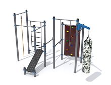 Воркаут комплекс "Ронт"