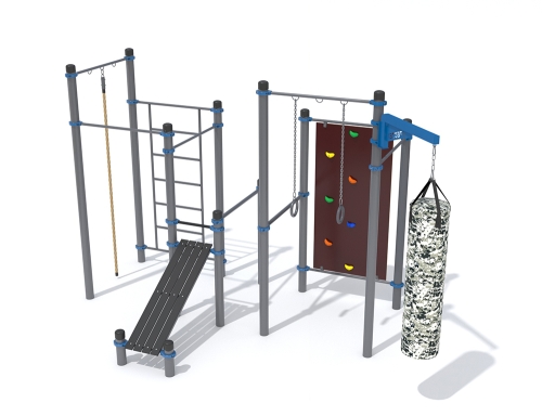 Воркаут комплекс "Ронт"