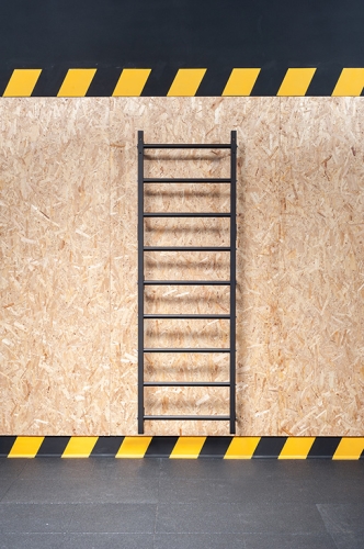 Шведская  стенка STECTER WALL фото 6