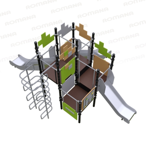 Romana Игровой комплекс 101.114.00 фото 2