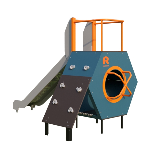 Romana Детский игровой комплекс Romana 115.76.00 фото 2