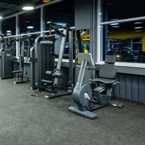 Велотренажер горизонтальный DHZ X-9109 фото 2