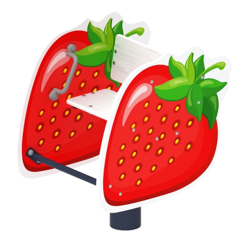 Клубника - Качалка на пружине - ИО 22.01.15-И1 фото 6