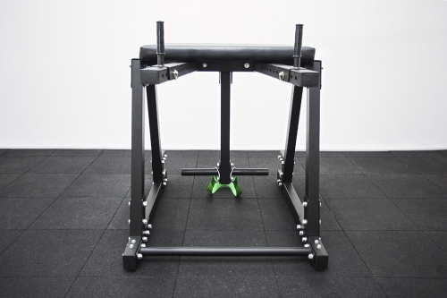 Обратная экстензия (Reverse Hyper) фото 8