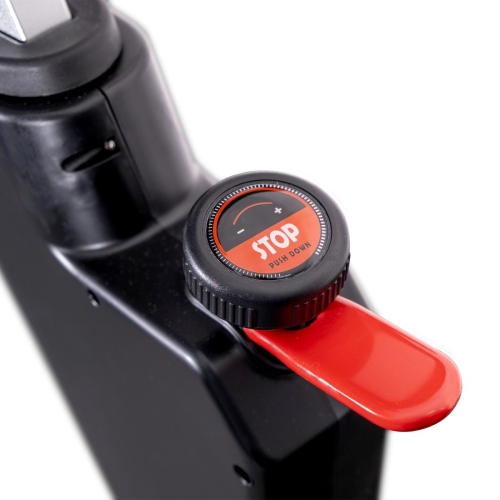 Велотренажер Protrain PR-SB002, спин-байк фото 8