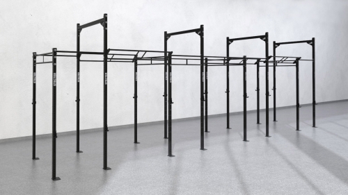 Функциональная рама 9800х1800, H=3660 мм фото 6