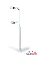 Модель №16 - стойка балетного (хореографического) станка двухуровневого "Грация"