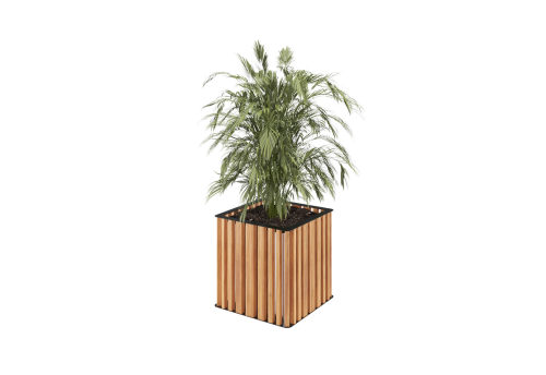 Цветочница (кашпо) «Стевиа»