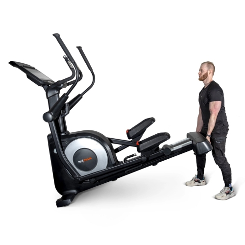 Эллиптический тренажер Protrain K9003TW-LED фото 15