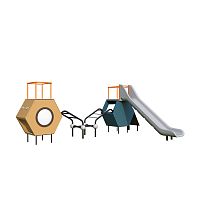 Romana Детский игровой комплекс Romana 115.78.00