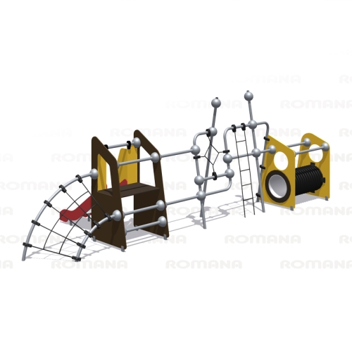 Romana Игровой комплекс Romana 057.45.00 фото 2