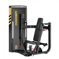 Жим от груди с независимыми рычагами Hasttings Digger HD035-1