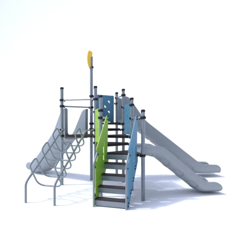 Romana Уличный игровой комплекс для детей Romana 101.110.00