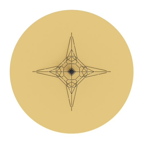 Пирамида - СК 2.05.04 сетка