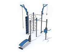 Воркаут комплекс "Яррин"