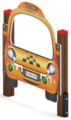 Такси - Игровая панель - МФ 22.01.01-08.И1 фото 3