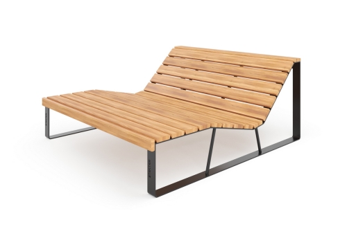 Скамейка уличная «Свобода» Модуль 1