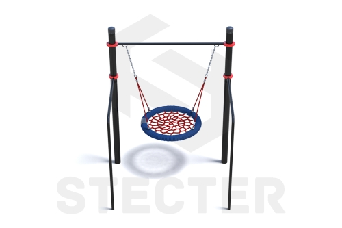 Качели Гнездо фото 2