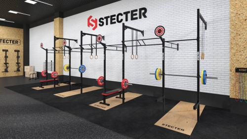 Пристенная рама 9800х1800, H=3660 мм фото 5