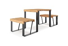 Скамейка уличная «Свобода» Модуль 7