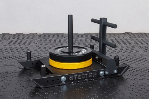 Дополнительный комплект для тренировочных Н-саней "Двойная рукоятка" фото 3