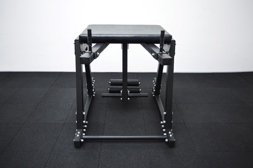 Подставка под ноги для обратной экстензии (Reverse Hyper) фото 3