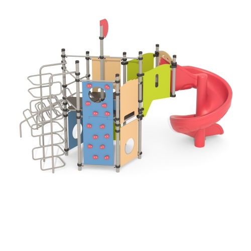 Romana Уличный игровой комплекс для детей Romana 101.103.00